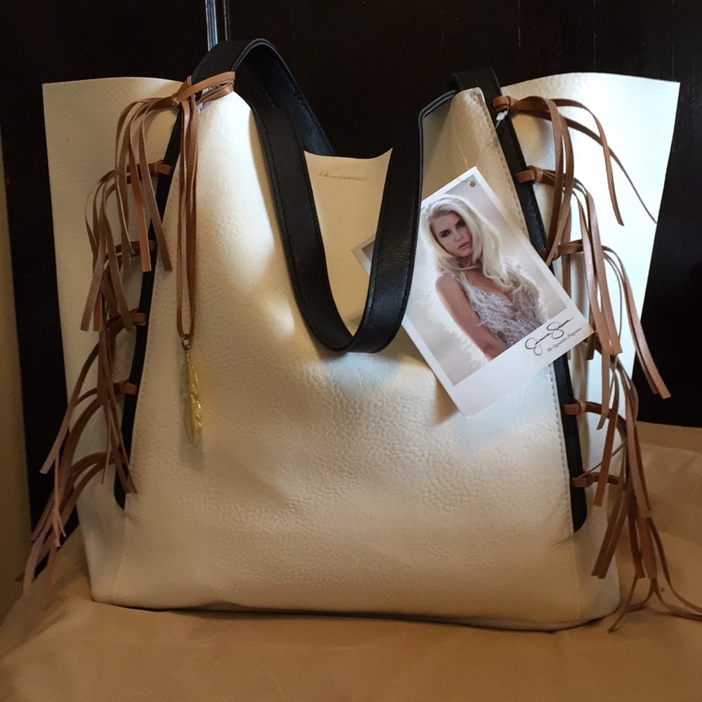 Jessica Simpson Tote